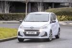 Hyundai i10 Play 2019 года (UK)